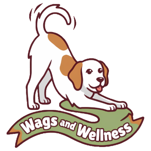Wags & Wellness logo